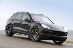 Porsche Cayenne Turbo SP580 by Sportec 2011 года